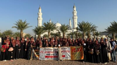 Umroh Ternyata Urusan Kesiapan Hati Bukan Cuma Saldo