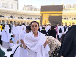 Pelajaran dari Umroh: Jangan Rawat Kebencian Berlama-lama