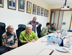 Senyum Optimis di tahun 2026, LSP Dana Pensiun Bahas Sinkronisasi dan Optimalkan Perangkat Asesmen Sertifikasi KKNI