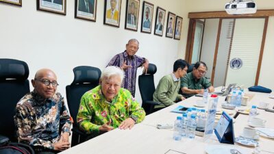 Senyum Optimis di tahun 2026, LSP Dana Pensiun Bahas Sinkronisasi dan Optimalkan Perangkat Asesmen Sertifikasi KKNI