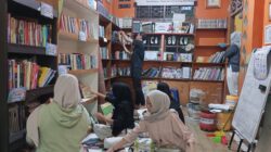 Keluhan Relawan Taman Bacaan, Tujuan Besar Konsistensi Kecil