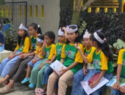 Taman Bacaan Jangan Takut Pelan Asal Arah Jelas