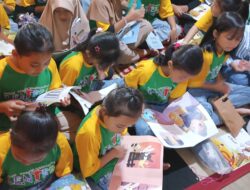 Anak-anak yang Membaca, Dunia Tidak Otomatis Berubah