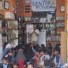 Taman Bacaan di Tengah Masyarakat yang Suka Hiburan, Gimana Nasibnya?