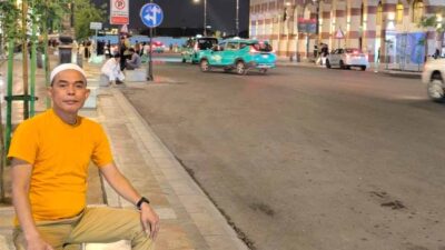 Dan Engkau yang Sedang Menua (Pensiun)