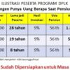 Berapa Uang Pensiun Anda di DPLK?