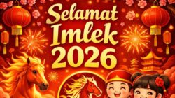 Renungan Imlek dari Taman Bacaan: Nikmati Hidup Tanpa Takut Penilaian Orang Lain