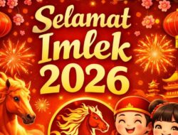 Renungan Imlek dari Taman Bacaan: Nikmati Hidup Tanpa Takut Penilaian Orang Lain