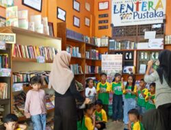 Nak, Semoga Kelak Hidupmu Lebih Baik karena Membaca