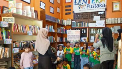 Kau Berperang dengan Diri Sendiri