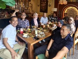 Silaturahim Sahabat DPLK