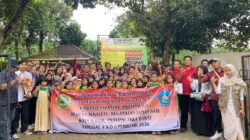 Aparatur Desa Kedisan Gianyar Bali Studi Pengelolaan Taman Bacaan ke TBM Lentera Pustaka Bogor