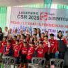 Bank Sinarmas dan GWS Medika Gelar Periksa Kesehatan Gigi 200 Anak Sekolah, Salurkan CSR Pendidikan Tahun 2026 di Bogor