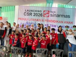 Bank Sinarmas dan GWS Medika Gelar Periksa Kesehatan Gigi 200 Anak Sekolah, Salurkan CSR Pendidikan Tahun 2026 di Bogor