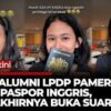 Alumni LPDP yang Pamer Paspor WNA Anak Lupa Adab Di Atas Ilmu