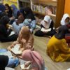 Ngabubu Read di TBM, Puasa Makin Semangat