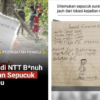 Salah Kita Semua, Cuma Karena Buku dan Pena Siswa SD Bunuh Diri