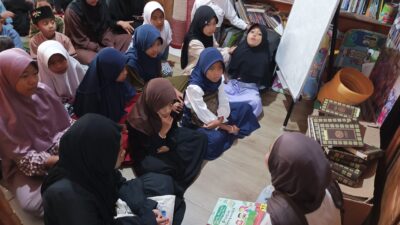 Jangan Pernah Menunda untuk Membaca