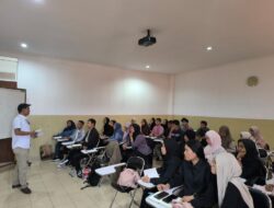 Perbuatan bukan Pelajaran, Spirit Kuliah Menulis Kreatif di Unindra