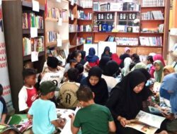 Mahal karena Membaca