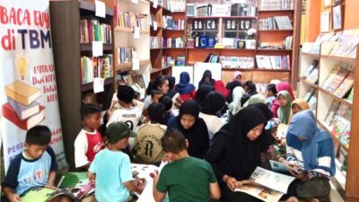 Mahal karena Membaca