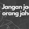 Nasihat Literasi: Jangan Jadi Toxic di Kehidupan Orang Lain